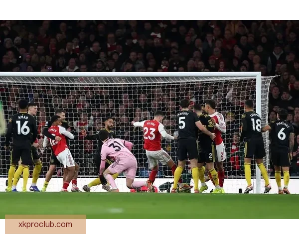 足总杯阿森纳遭遇逆转 本怀特失误致南安普敦2比1胜出