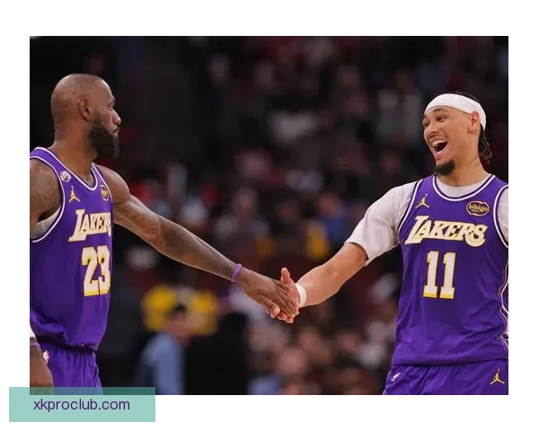 湖人面临新挑战 老詹能否迎来5年顶薪续约机会 湖人面临新挑战 老詹能否迎来5年顶薪续约机会