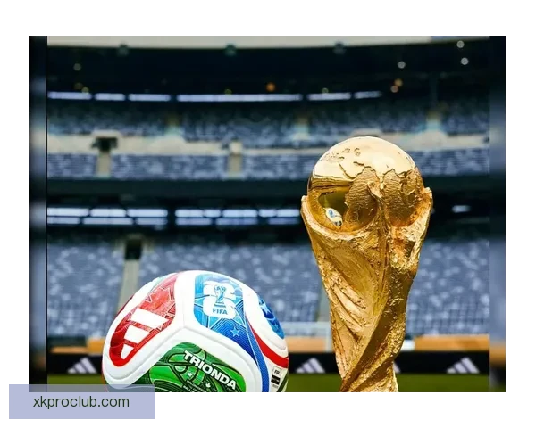 美加墨联合举办世界杯盛宴全球足球迷齐聚北美赛场享受激情对决 美加墨联合举办世界杯盛宴全球足球迷齐聚北美赛场享受激情对决