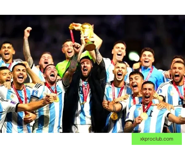 美加墨联合举办世界杯揭开新篇章 足球激情跨越北美三国