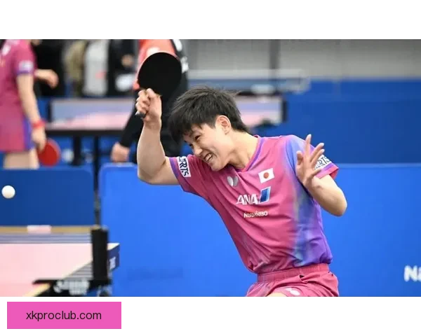 张本智和哽咽失声泪洒赛场 日乒两天四人泪流难以释怀
