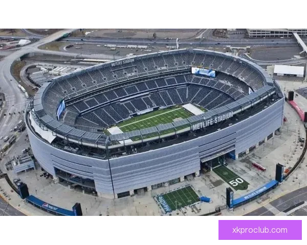 美加墨联合举办世界杯赛场全景揭秘 足球盛宴点燃北美激情