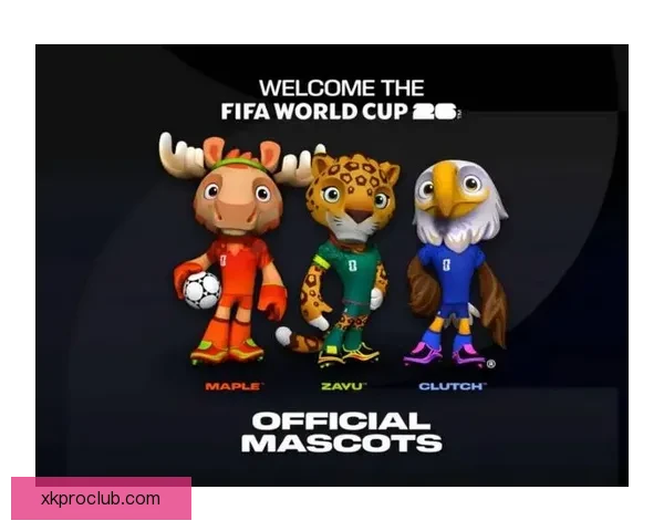 美加墨联合举办世界杯盛宴全球足球迷齐聚北美赛场享受激情对决