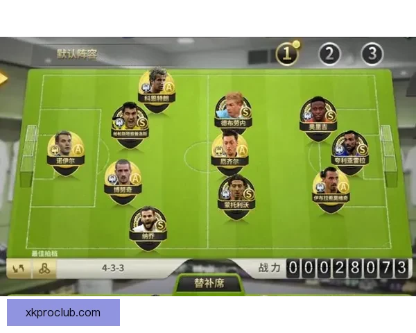 聚焦二零二六世界杯最佳阵容解析新星崛起与豪门核心战术风云观察