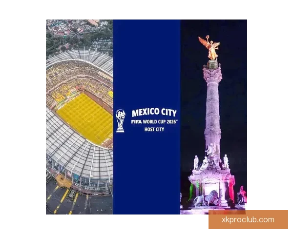围绕2026世界杯体育场建设推动城市发展与国际赛事融合新格局