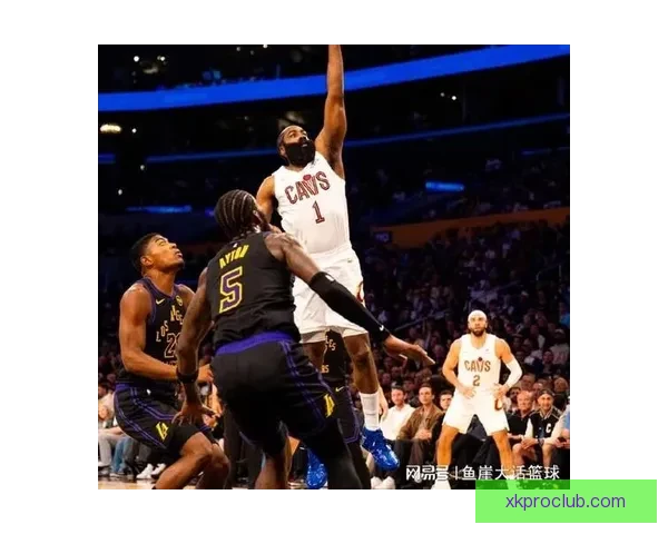 NBA官方：骑士胜利即可锁定季后赛 湖人需满足两条件之一才可夺太平洋赛区冠军