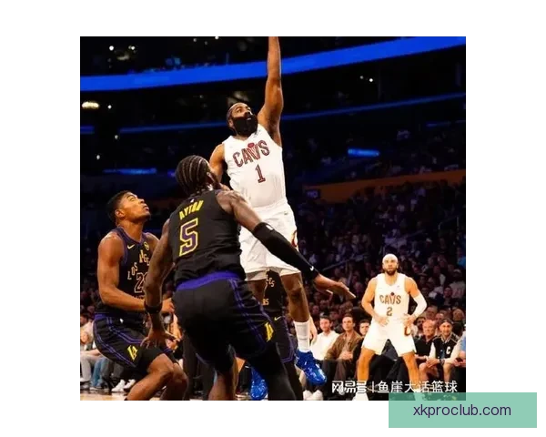 NBA官方：骑士胜利即可锁定季后赛 湖人需满足两条件之一才可夺太平洋赛区冠军